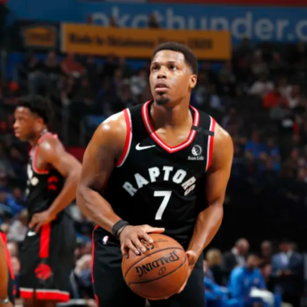 Kyle Lowry Joins the HD Team